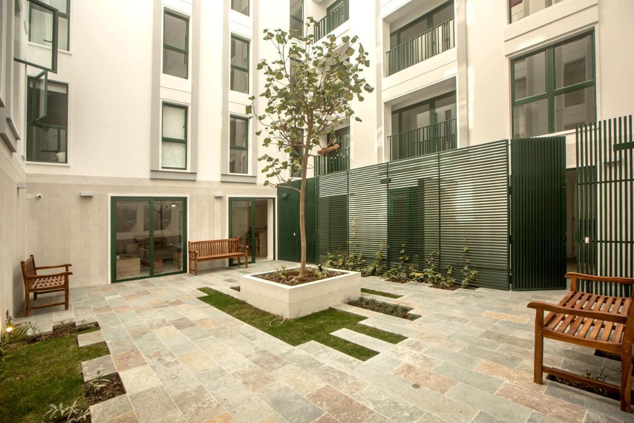 Monumental By Wynwood House Aparthotel Lima Exteriör bild