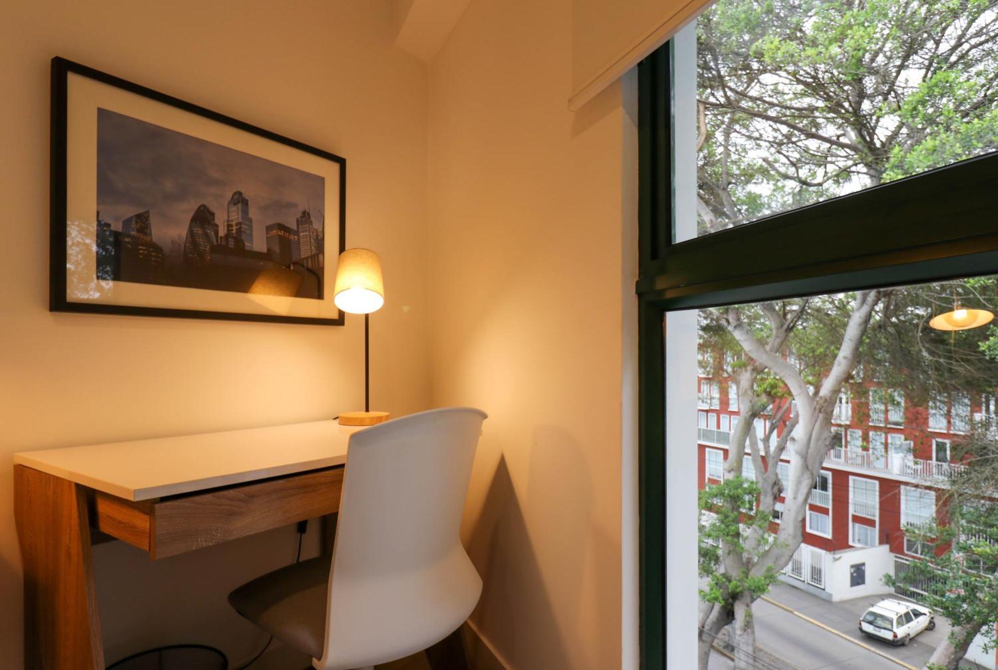 Monumental By Wynwood House Aparthotel Lima Exteriör bild